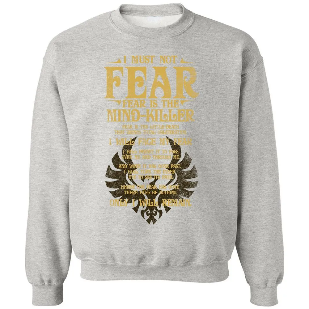 Classic Unisex Sweatshirt - WYPTW5K7 - Ash - 2