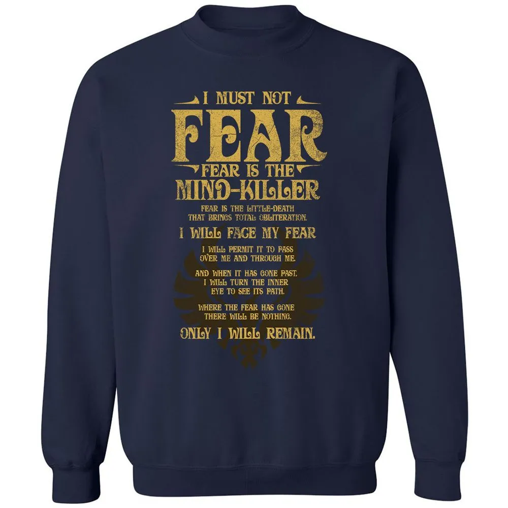 Classic Unisex Sweatshirt - WYPTW5K7 - Navy - 8