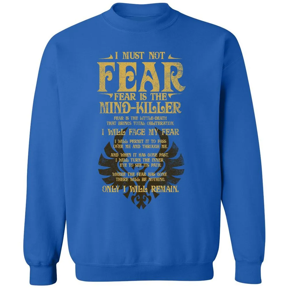 Classic Unisex Sweatshirt - WYPTW5K7 - Royal - 9