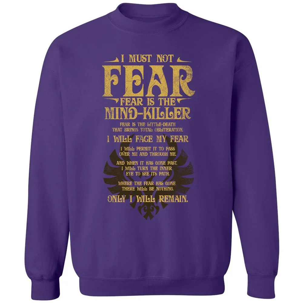 Classic Unisex Sweatshirt - WYPTW5K7 - Purple - 6