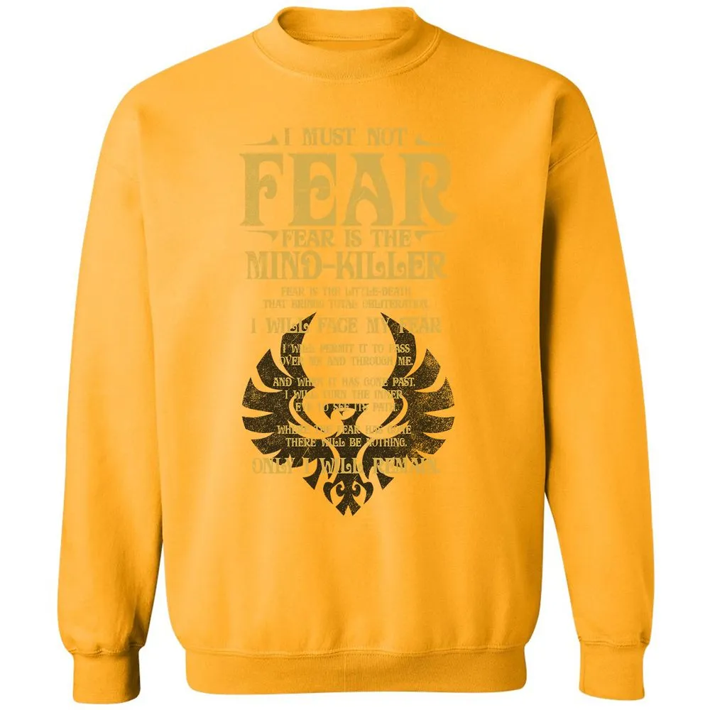 Classic Unisex Sweatshirt - WYPTW5K7 - Gold - 11