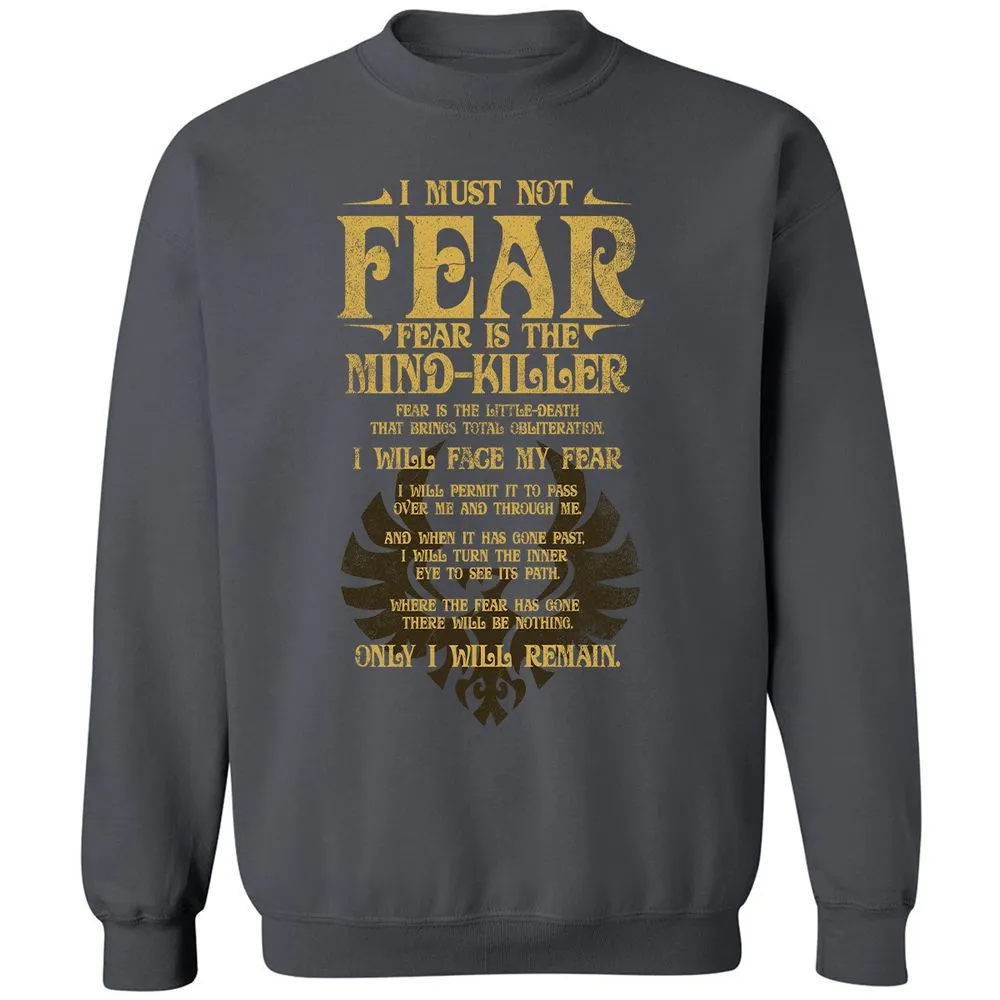 Classic Unisex Sweatshirt - WYPTW5K7 - Charcoal - 7