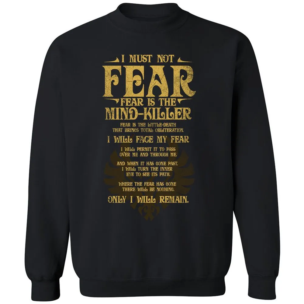 Classic Unisex Sweatshirt - WYPTW5K7 - Black - 12