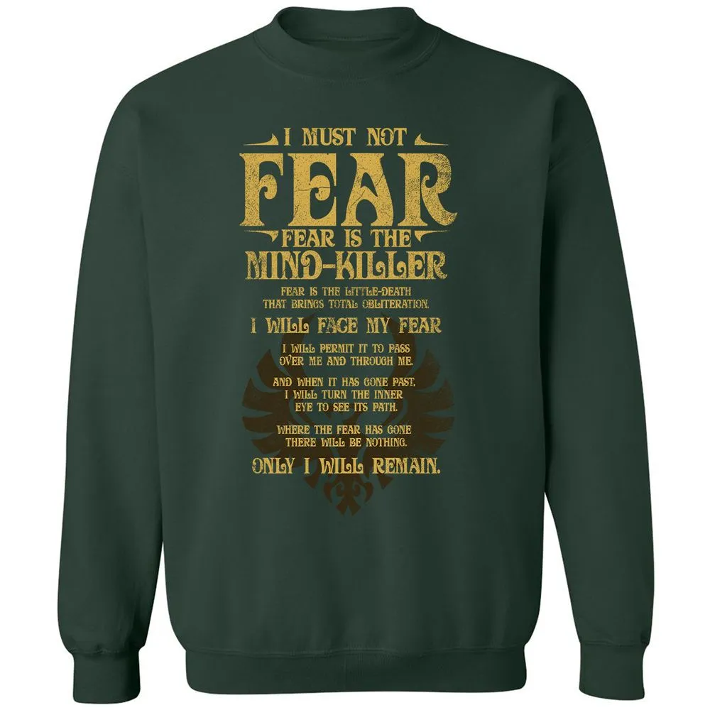 Classic Unisex Sweatshirt - WYPTW5K7 - Forest Green - 4