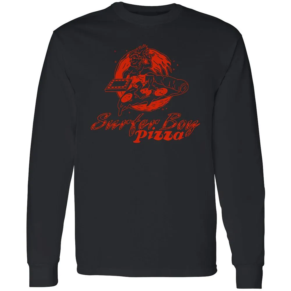 Long Sleeve T-Shirt - 4MJ1AMHE - Black - 16