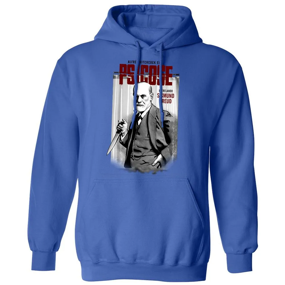 Classic Unisex Hoodie - W463C32V - Royal - 9