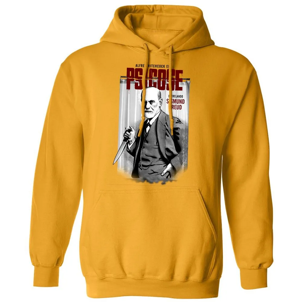 Classic Unisex Hoodie - W463C32V - Gold - 12