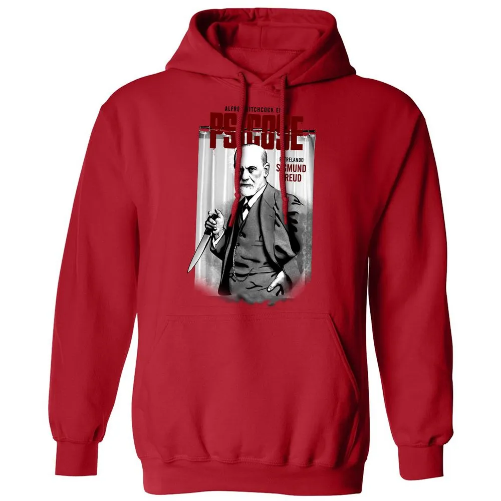 Classic Unisex Hoodie - W463C32V - Red - 5