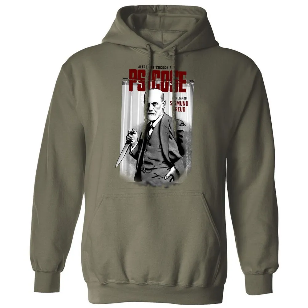 Classic Unisex Hoodie - W463C32V - Military Green - 4