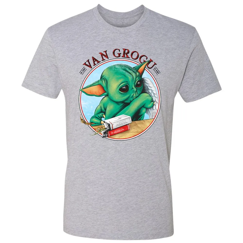 Premium Unisex T-Shirt - 1JL4U7BG - Heather Grey - 9