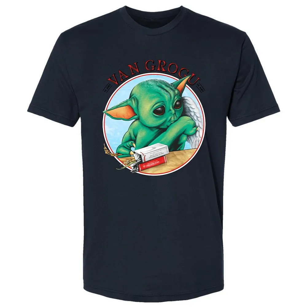 Premium Unisex T-Shirt - 1JL4U7BG - Midnight Navy - 14