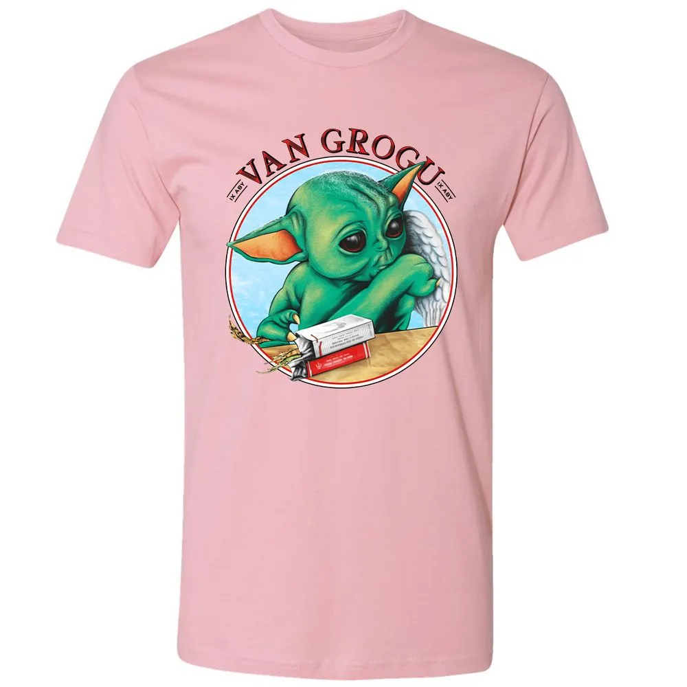 Premium Unisex T-Shirt - 1JL4U7BG - Light Pink - 3
