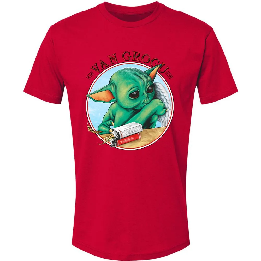 Premium Unisex T-Shirt - 1JL4U7BG - Red - 6