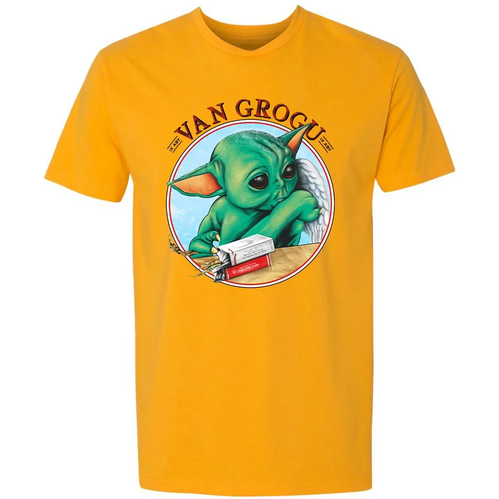 Premium Unisex T-Shirt - 1JL4U7BG - Gold - 12