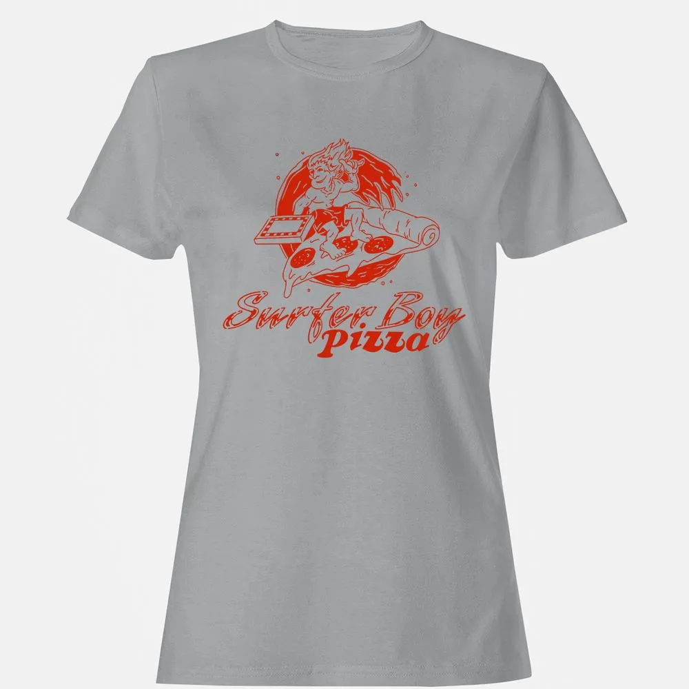 Women's T-Shirt - S5YMWWL6 - Sport Grey - 15
