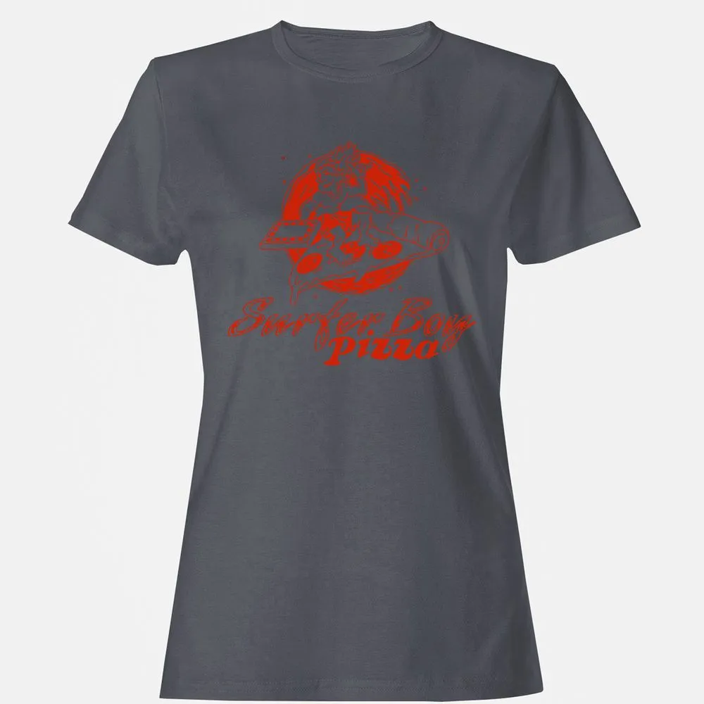 Women's T-Shirt - S5YMWWL6 - Dark Heather - 5
