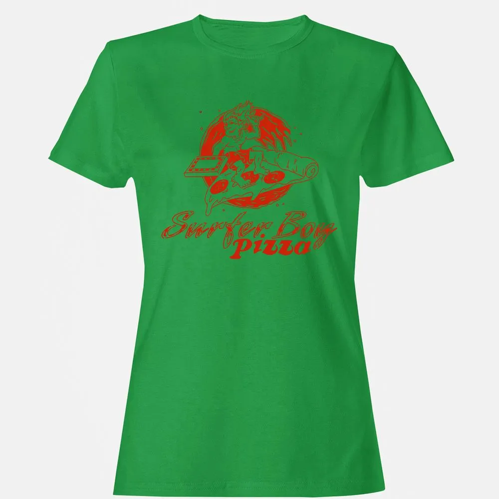 Women's T-Shirt - S5YMWWL6 - Irish Green - 7