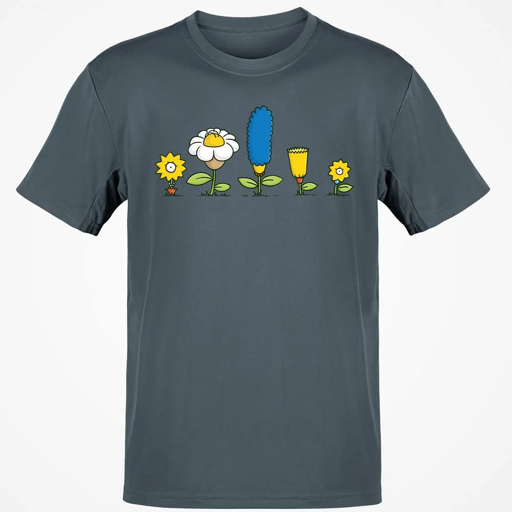 Classic Unisex T-Shirt - PPSWKAJM - Charcoal - 3