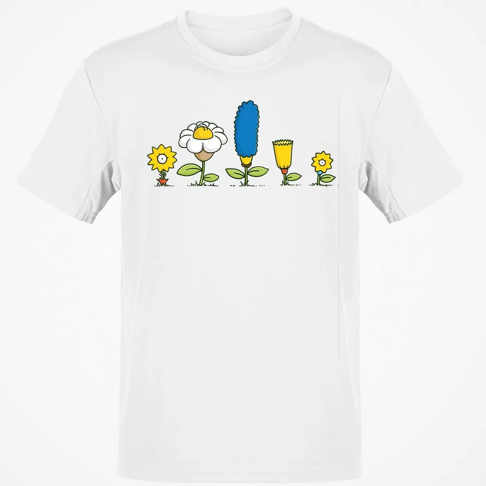 Classic Unisex T-Shirt - PPSWKAJM - White - 1