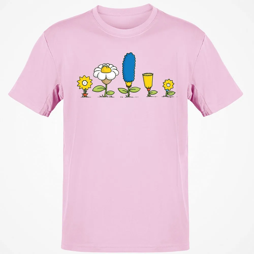 Classic Unisex T-Shirt - PPSWKAJM - Light Pink - 5