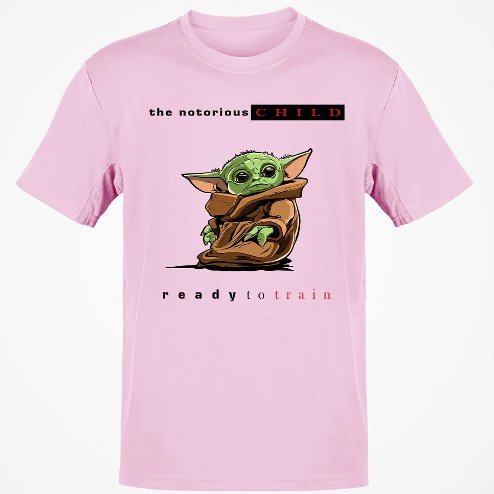 Classic Unisex T-Shirt - P6J4A2WF - Light Pink - 5
