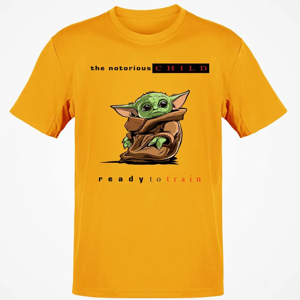 Classic Unisex T-Shirt - P6J4A2WF - Gold - 4