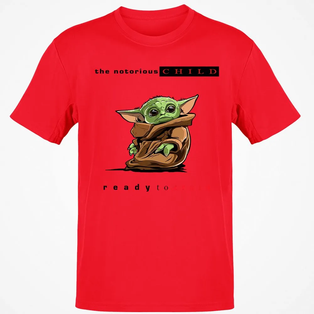 Classic Unisex T-Shirt - P6J4A2WF - Red - 10