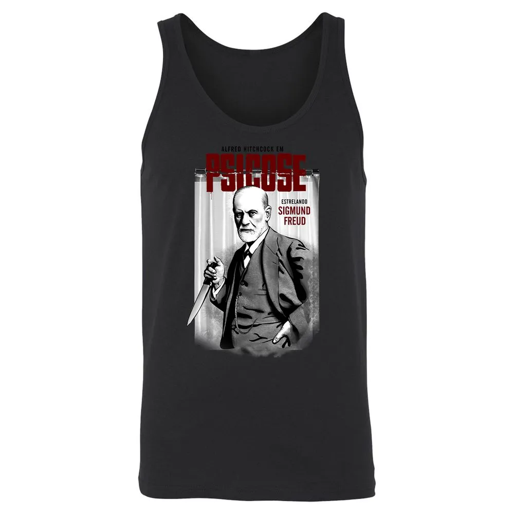 Unisex Jersey Tank - HHEKZJXA - Black - 14