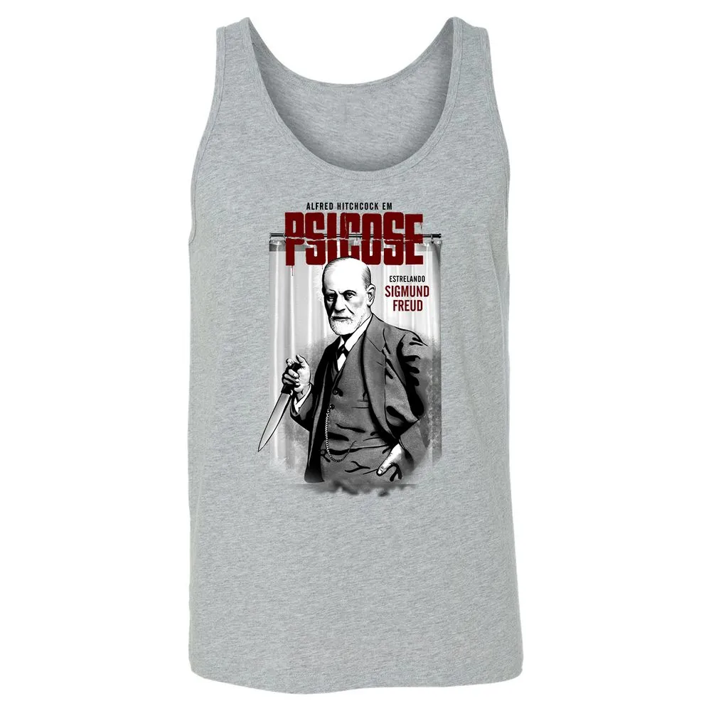 Unisex Jersey Tank - HHEKZJXA - Athletic Heather - 4