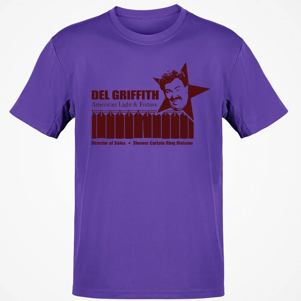 Classic Unisex T-Shirt - B43G688U - Purple - 9