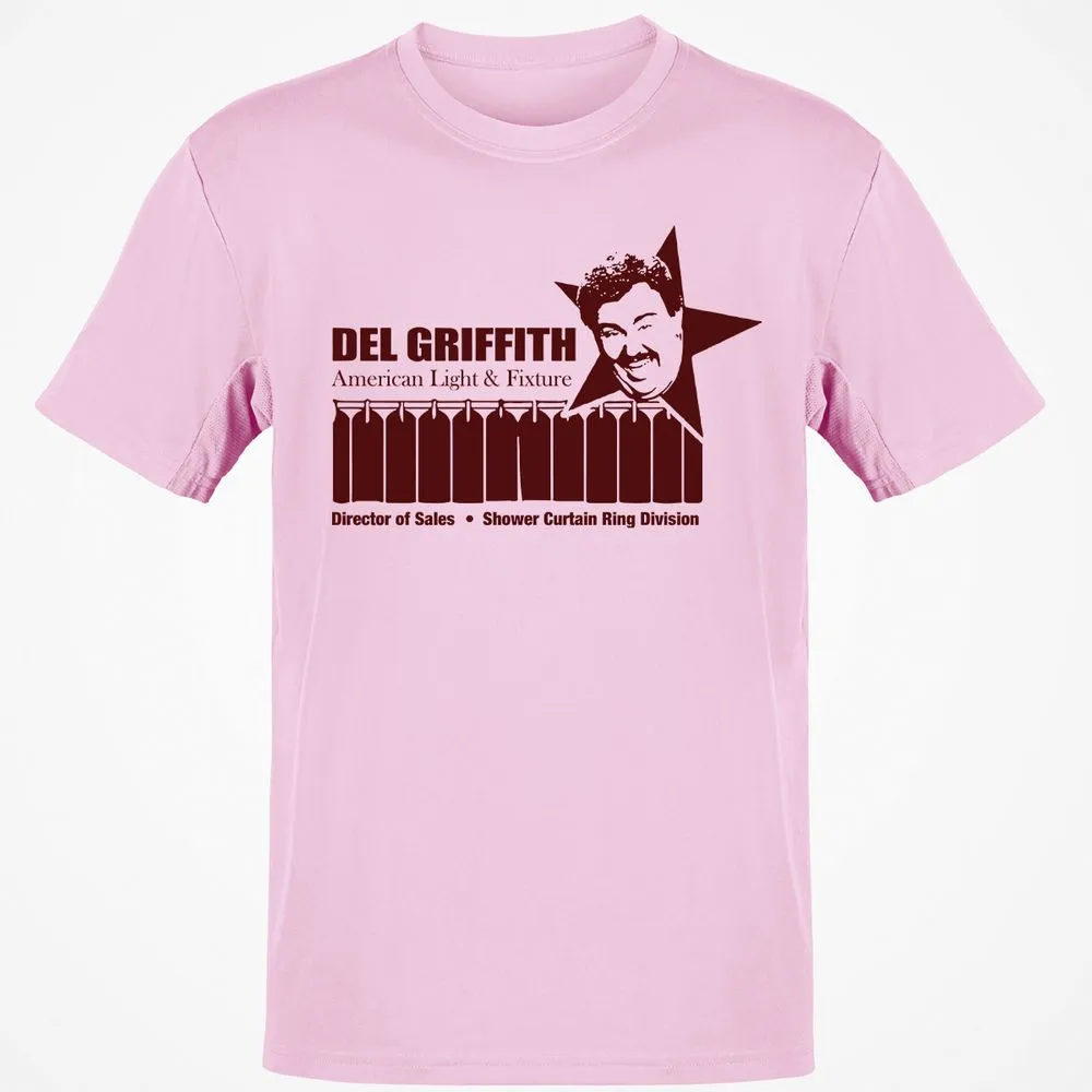 Classic Unisex T-Shirt - B43G688U - Light Pink - 5