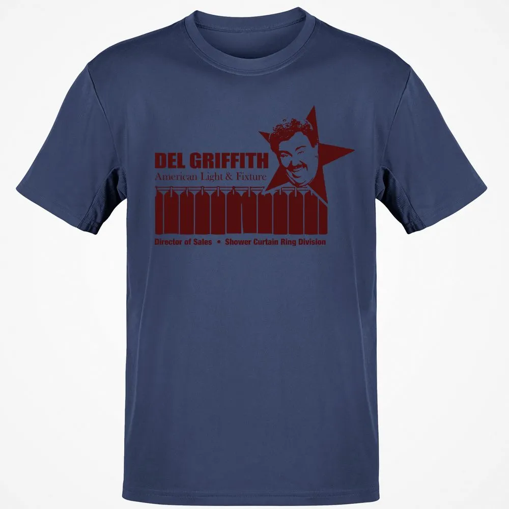 Classic Unisex T-Shirt - B43G688U - Navy - 7