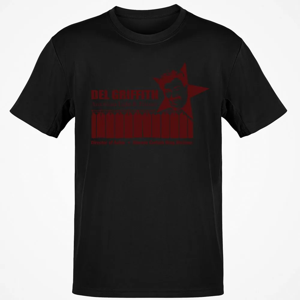 Classic Unisex T-Shirt - B43G688U - Black - 12