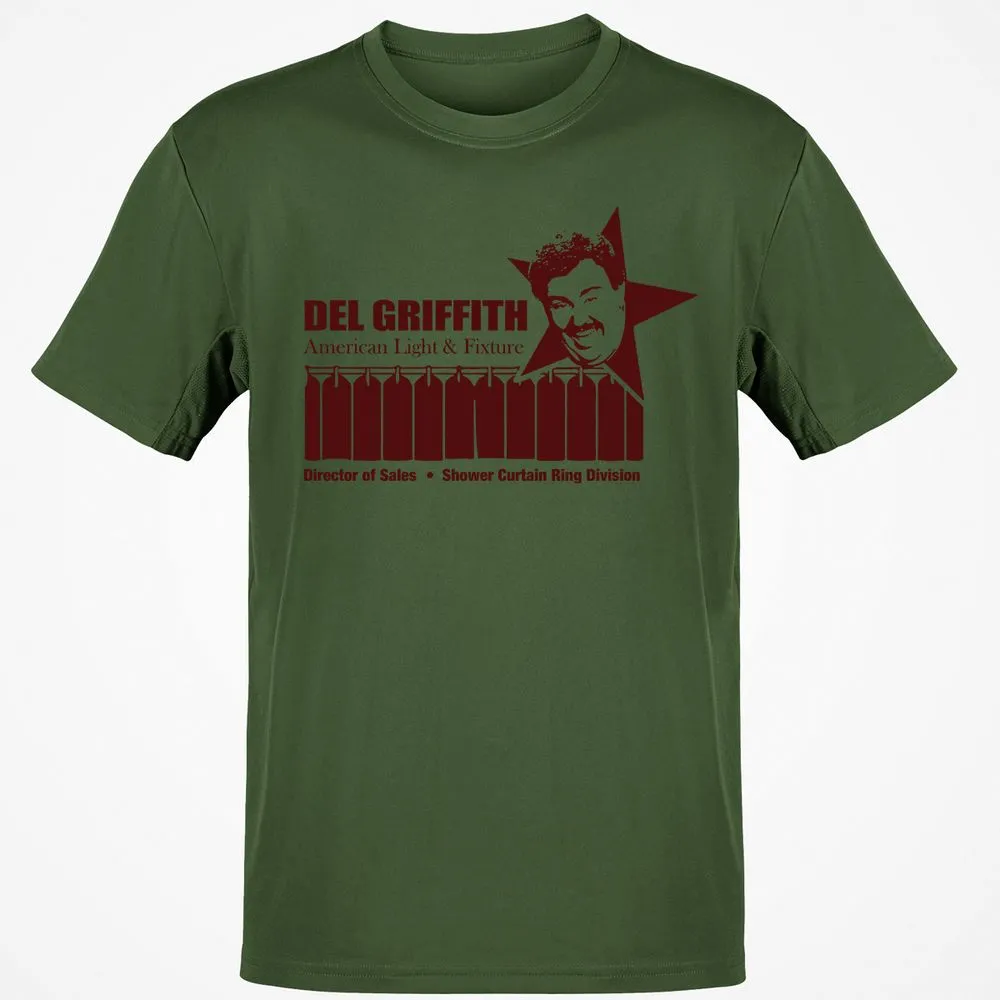 Classic Unisex T-Shirt - B43G688U - Military Green - 6