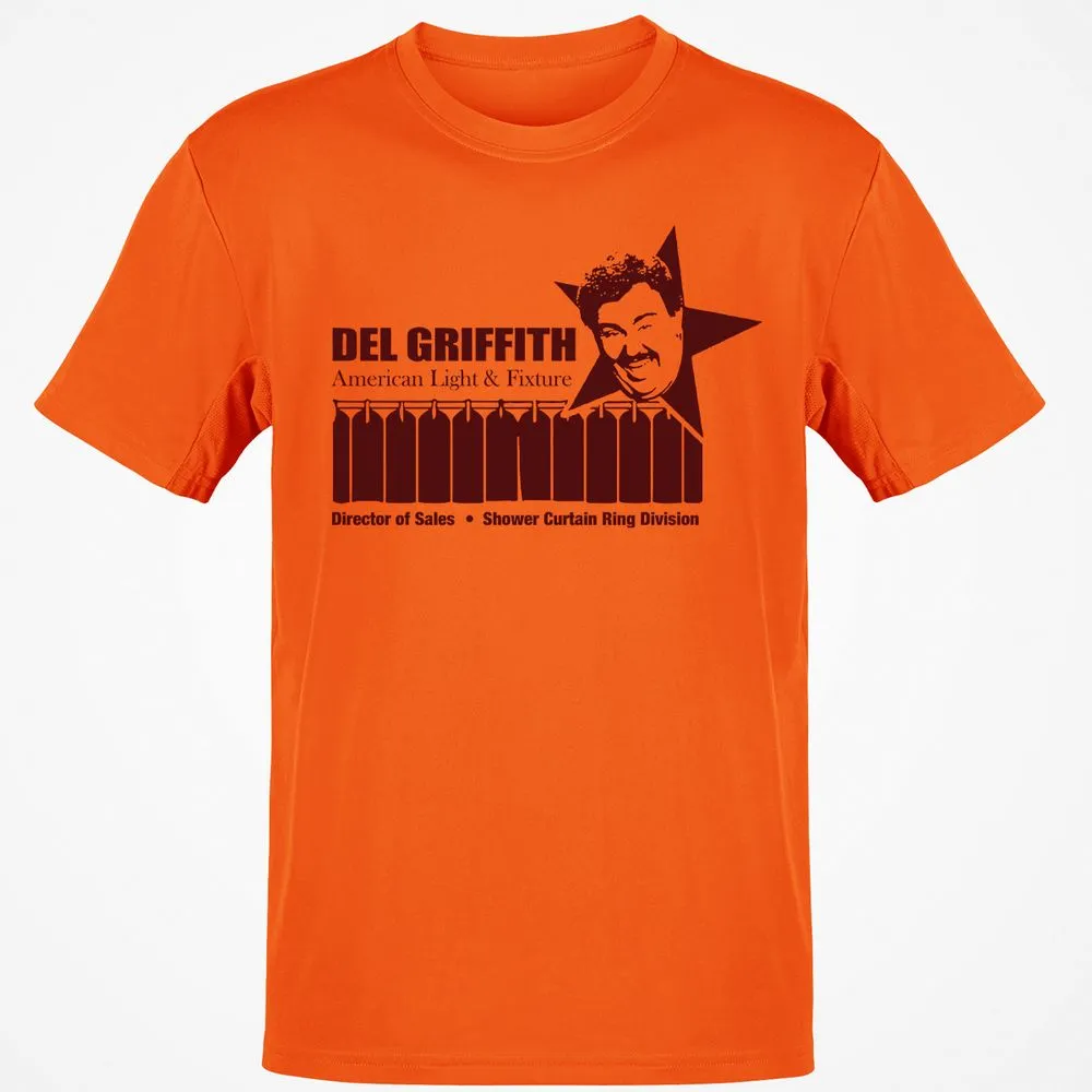 Classic Unisex T-Shirt - B43G688U - Orange - 8