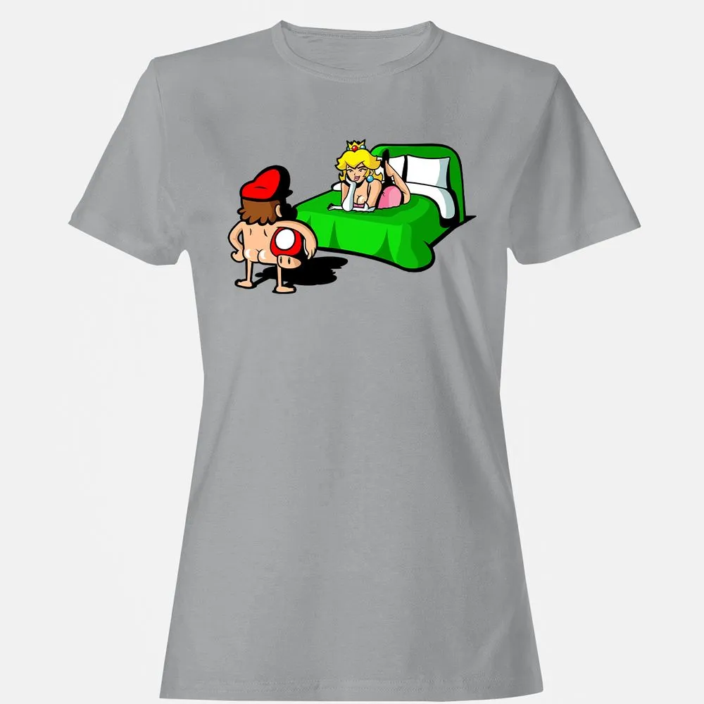 Women's T-Shirt - XV9D3M6F - Sport Grey - 15
