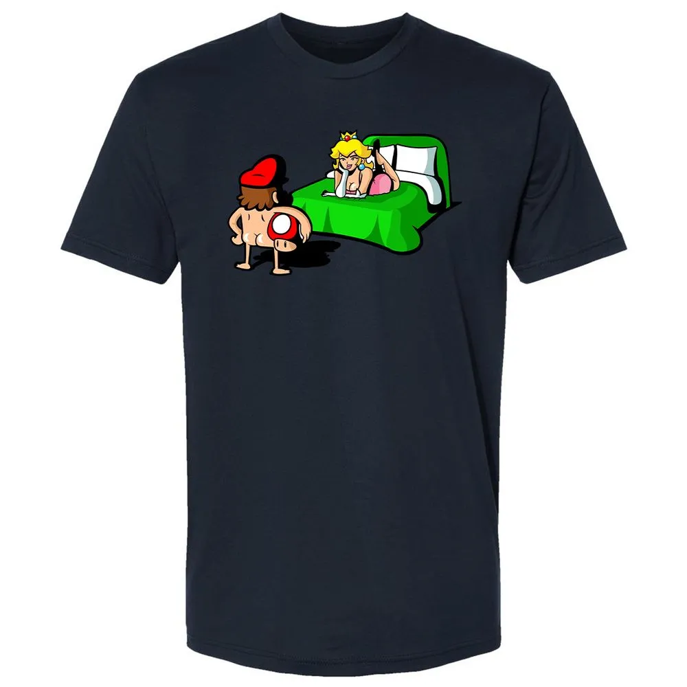 Premium Unisex T-Shirt - 7951Y9TB - Midnight Navy - 14
