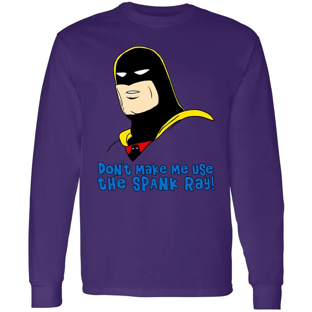 Long Sleeve T-Shirt - HPCWNLJG - Purple - 13