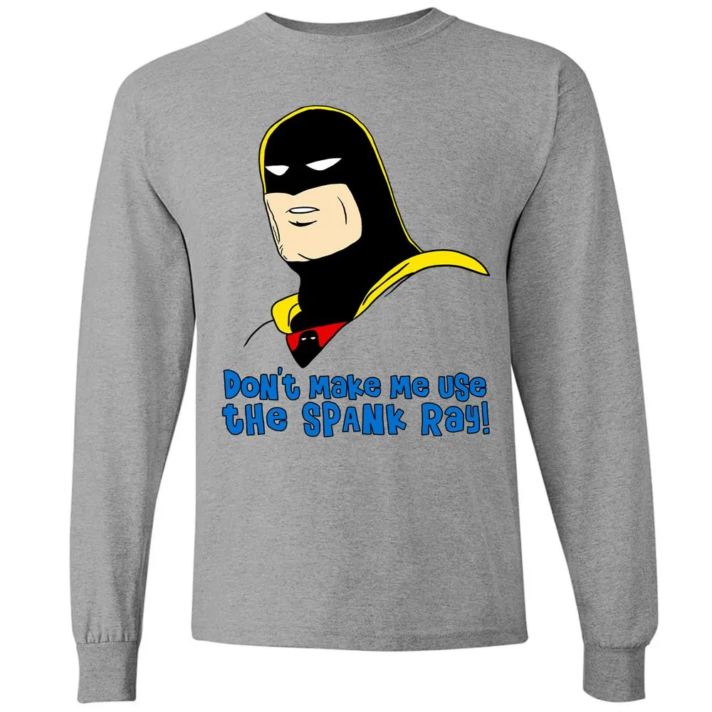 Long Sleeve T-Shirt - HPCWNLJG - Graphite Heather - 6
