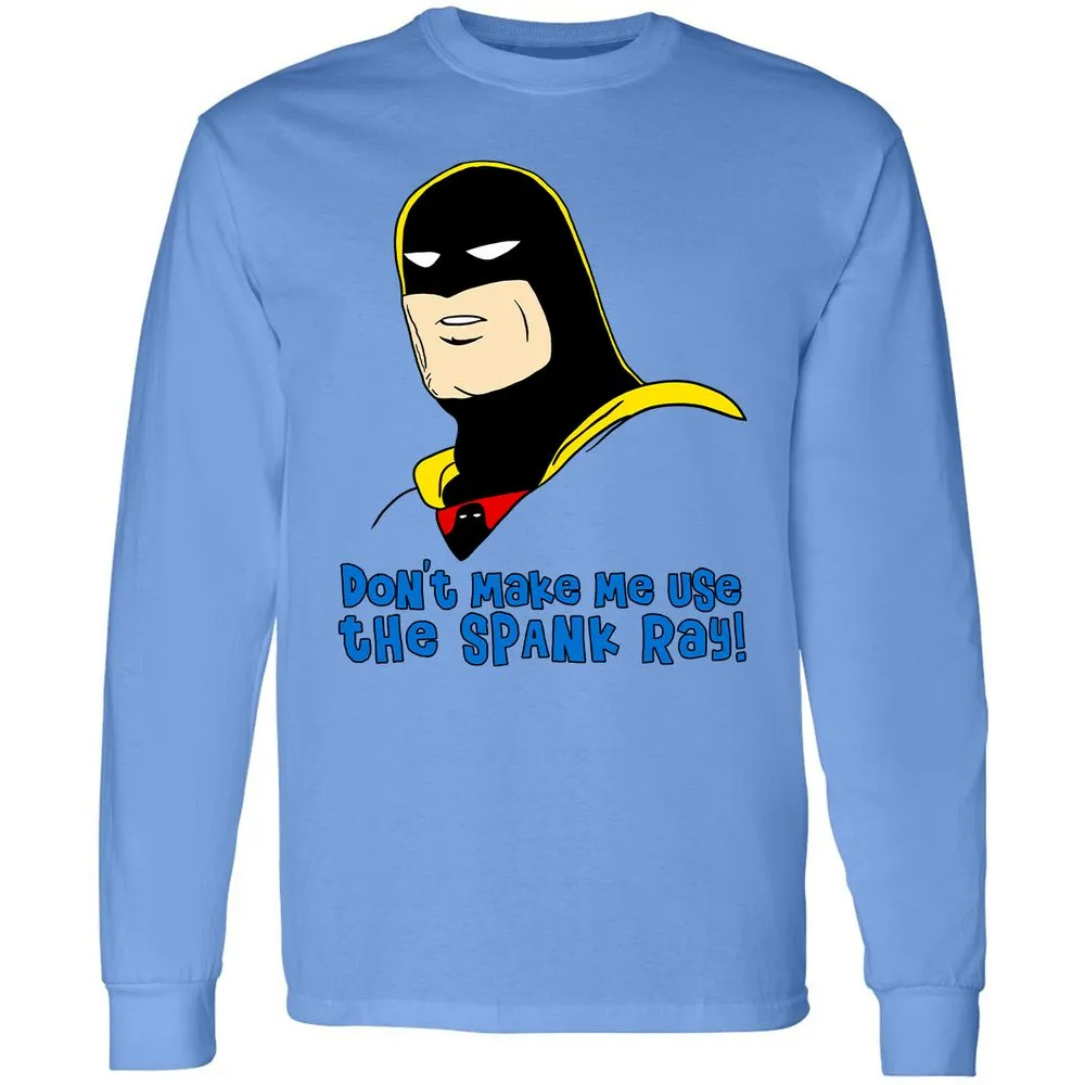 Long Sleeve T-Shirt - HPCWNLJG - Carolina Blue - 2