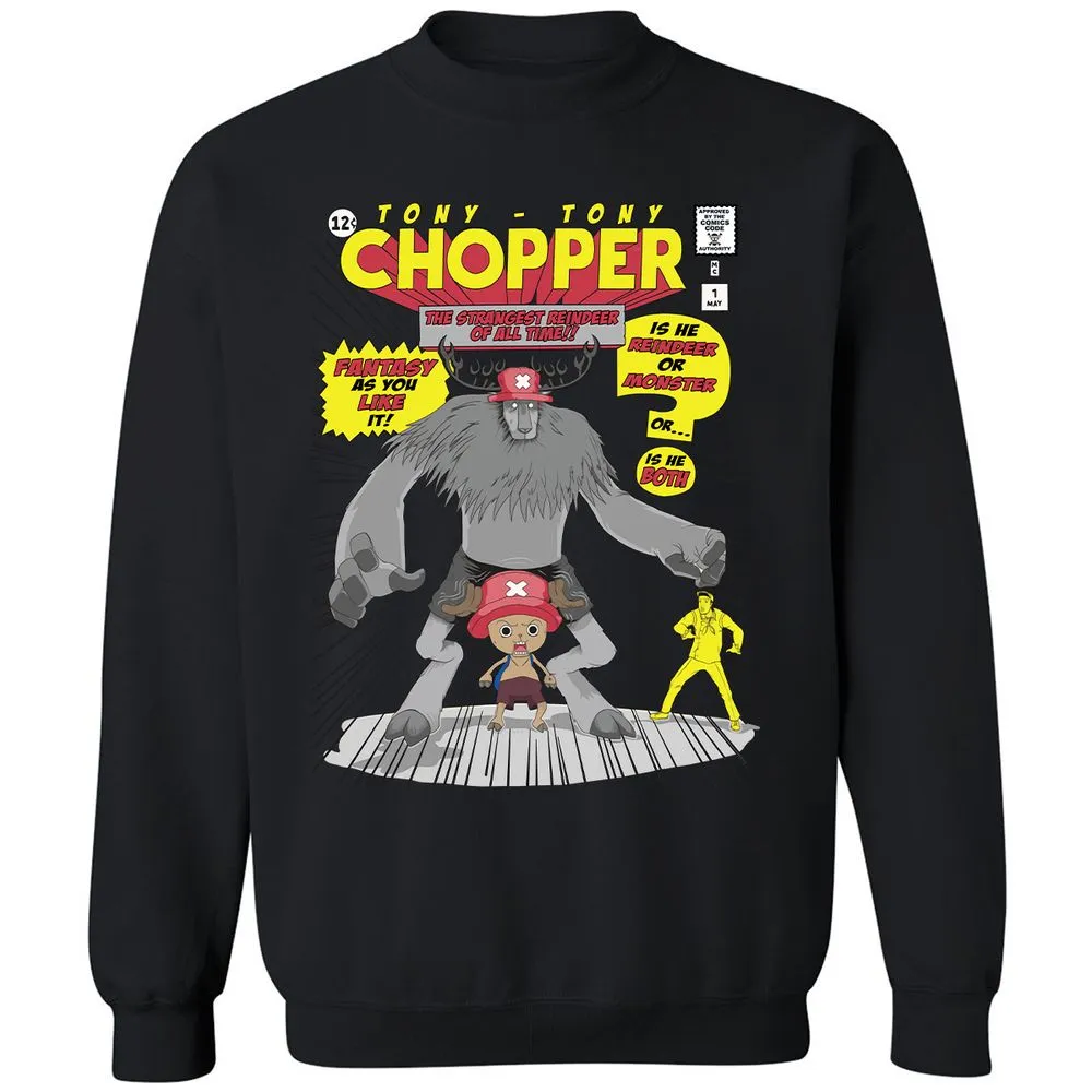 Classic Unisex Sweatshirt - XAPPJQFD - Black - 12