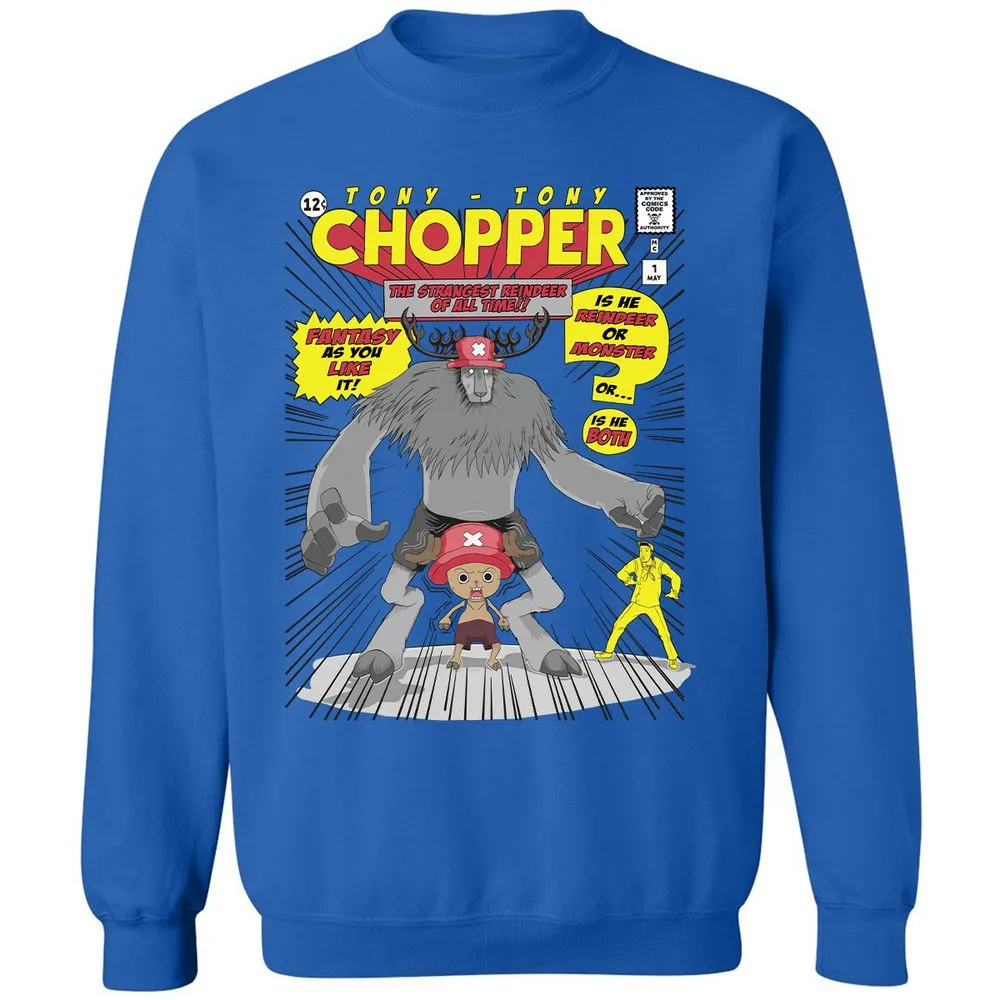 Classic Unisex Sweatshirt - XAPPJQFD - Royal - 9