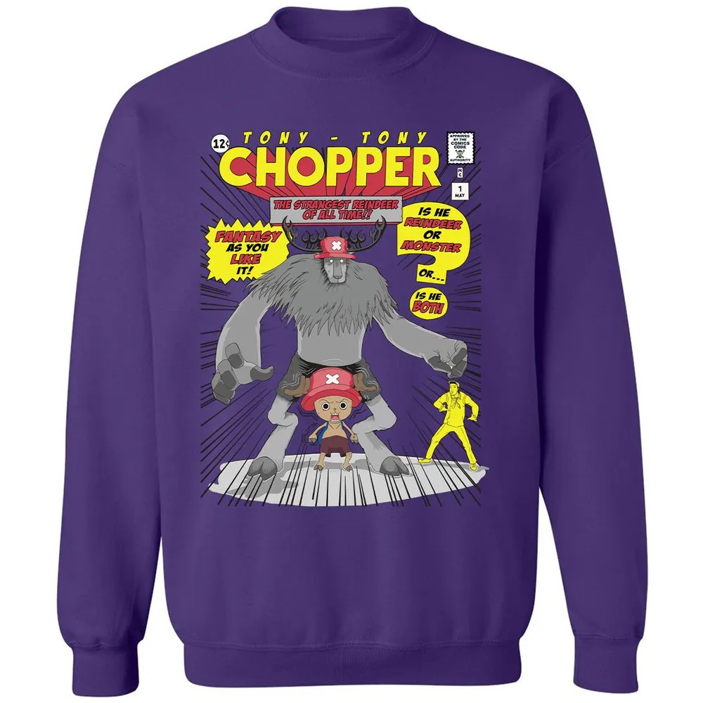 Classic Unisex Sweatshirt - XAPPJQFD - Purple - 6