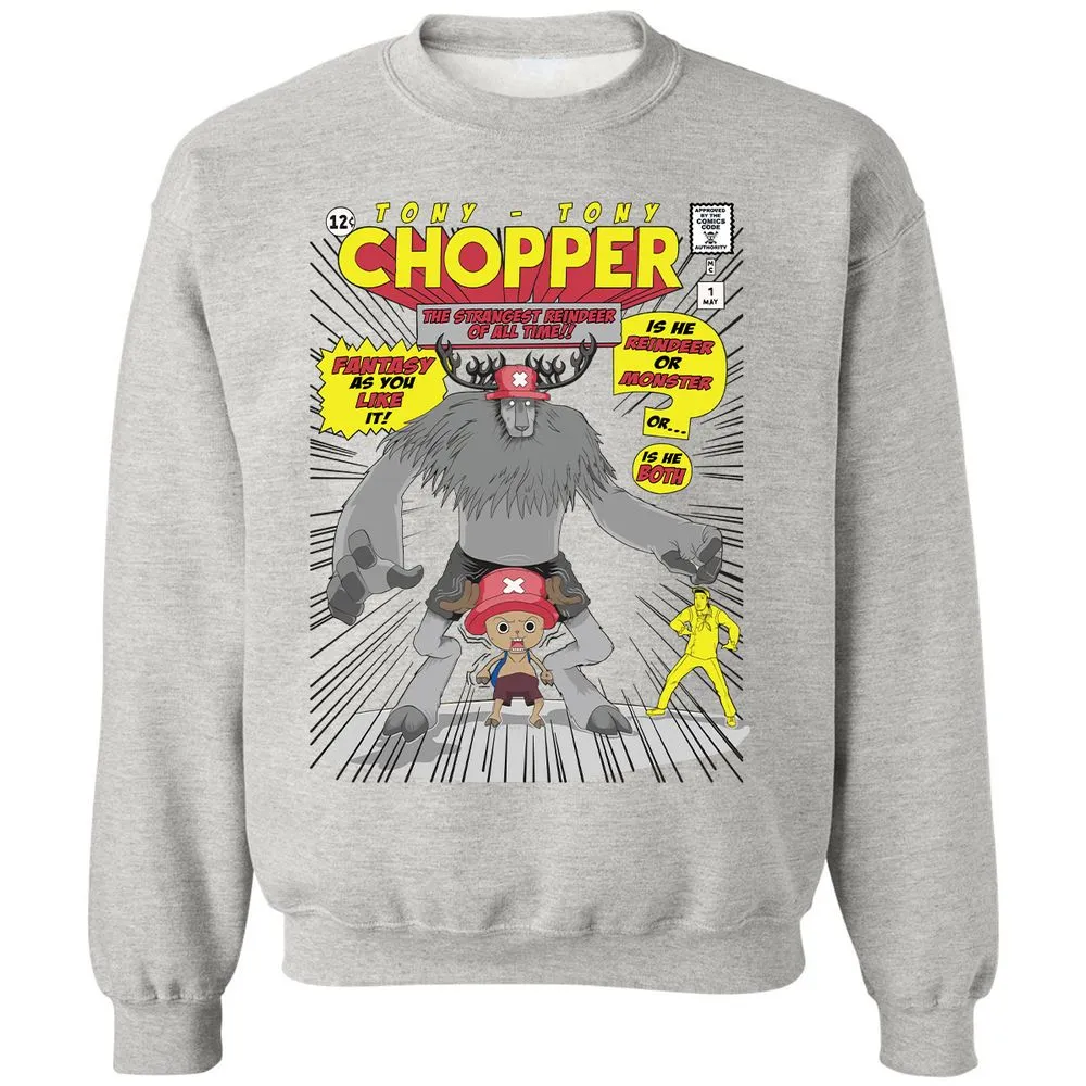 Classic Unisex Sweatshirt - XAPPJQFD - Ash - 2