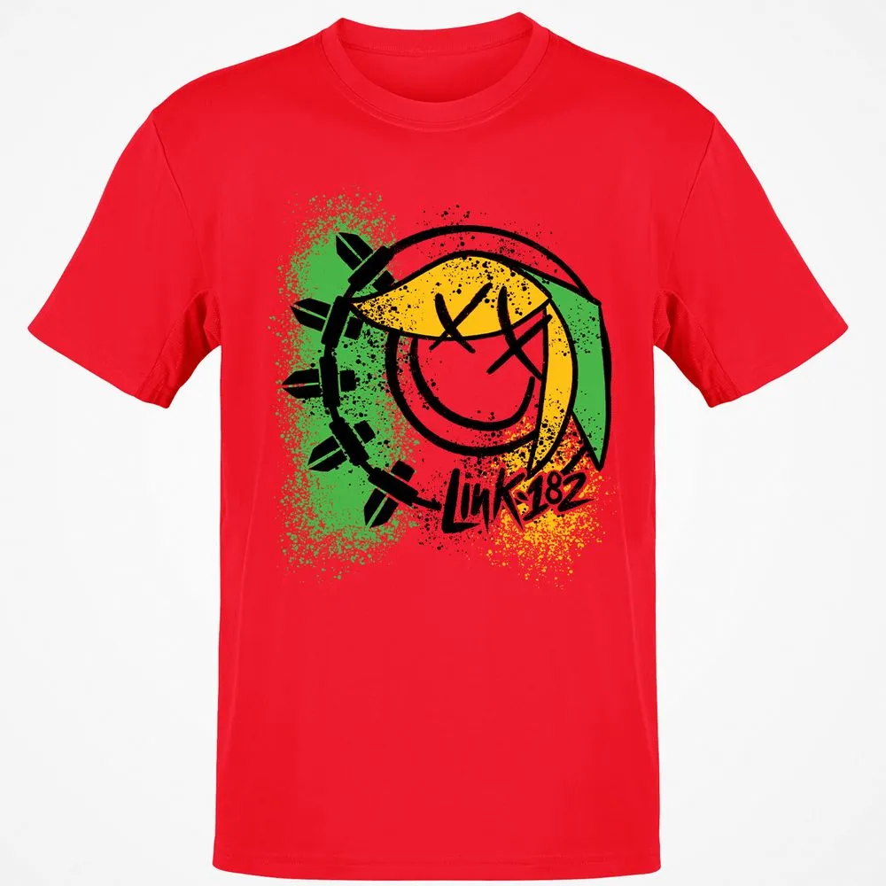 Classic Unisex T-Shirt - CXF1YP1C - Red - 10