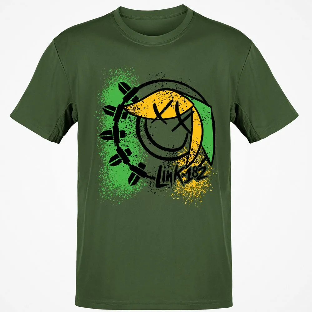 Classic Unisex T-Shirt - CXF1YP1C - Military Green - 6