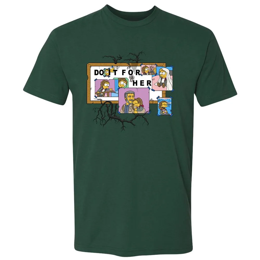 Premium Unisex T-Shirt - ZM71DGNH - Forest Green - 13