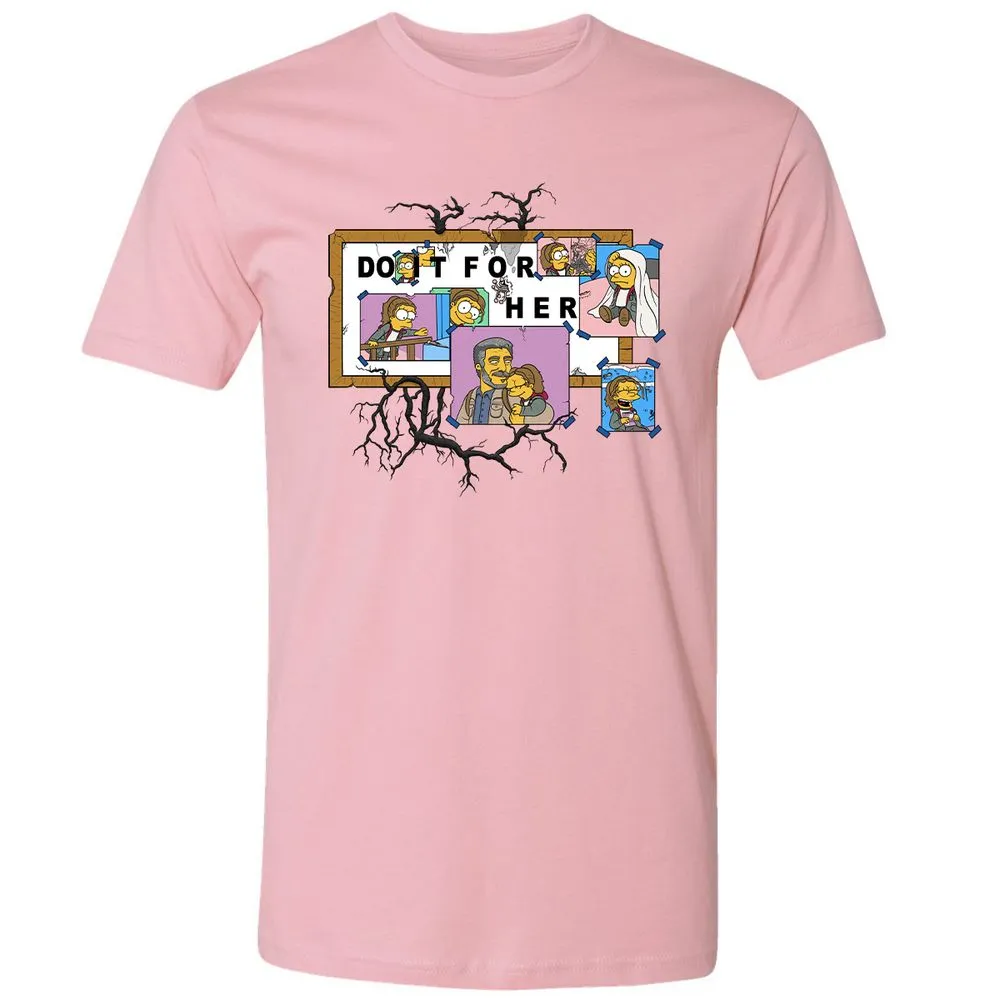 Premium Unisex T-Shirt - ZM71DGNH - Light Pink - 3