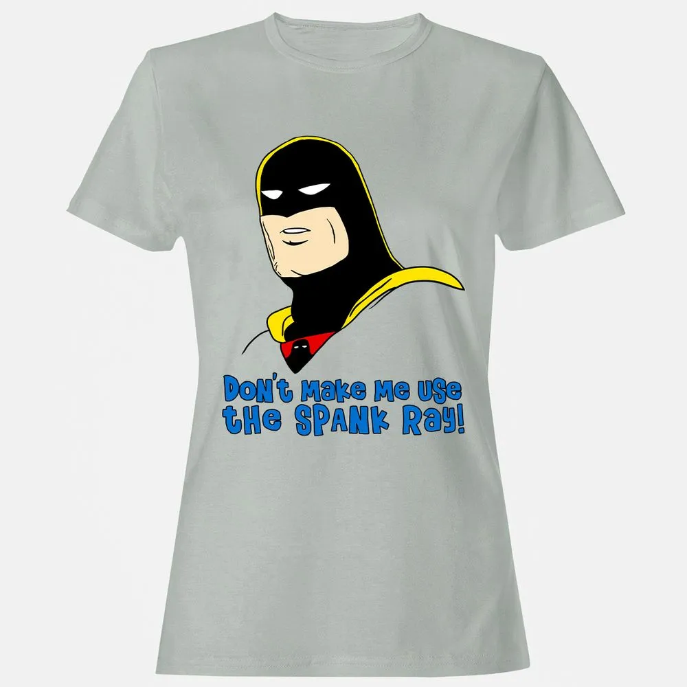 Women's T-Shirt - GQU3JCB4 - Ash - 2