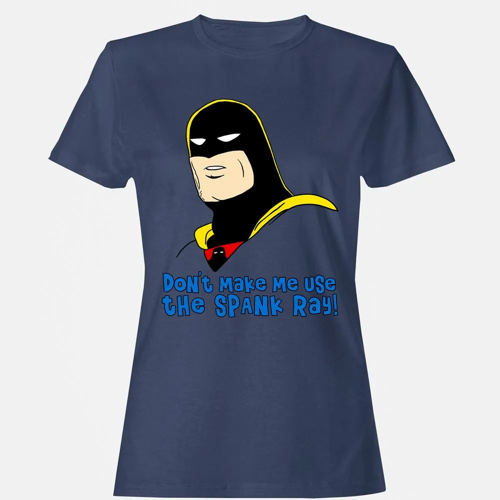 Women's T-Shirt - GQU3JCB4 - Navy - 10